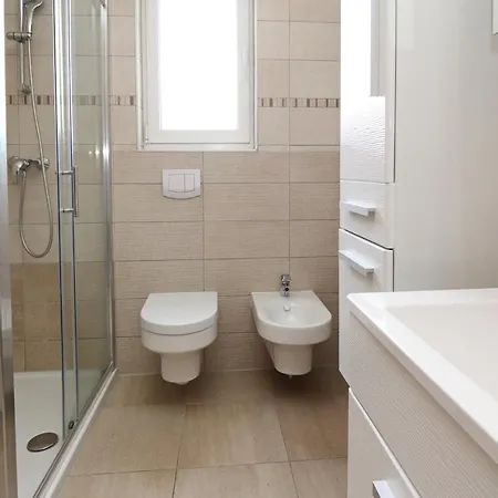 By The Sea - Krk - 18845 Apartamento Baška
