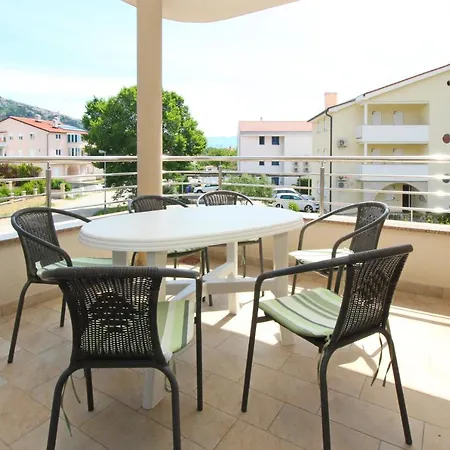 By The Sea - Krk - 18845 Apartamento *