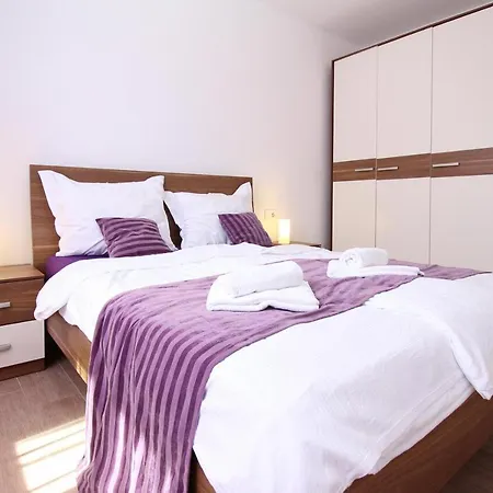 Appartamento By The Sea Baska, Krk - 18845