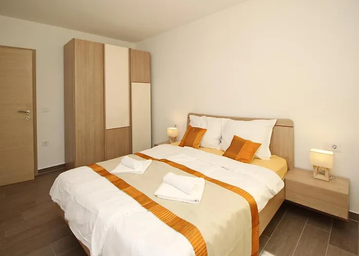 By The Sea Baska, Krk - 18845 Apartmán Baška