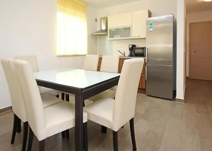 By The Sea Baska, Krk - 18845 Appartamento