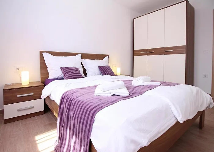 Appartamento By The Sea Baska, Krk - 18845