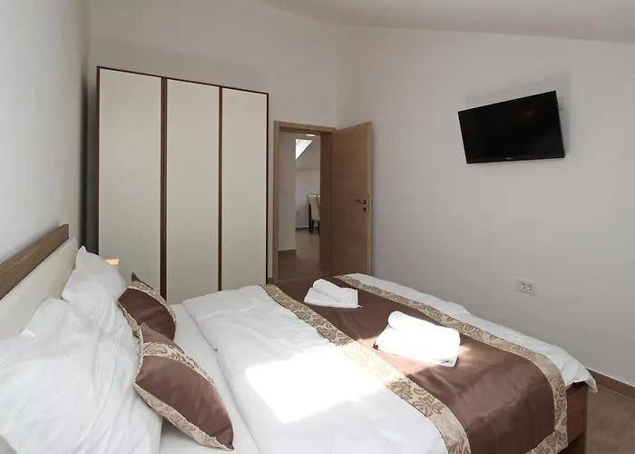 Appartamento By The Sea Baska, Krk - 18845 Baška