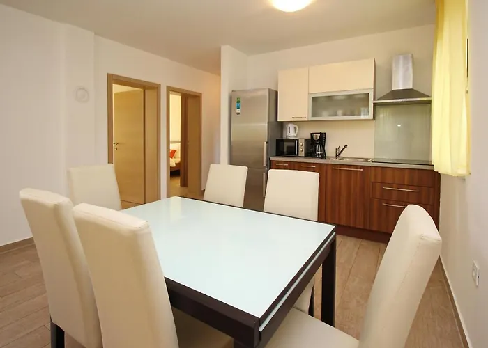 Apartman By The Sea Baska, Krk - 18845