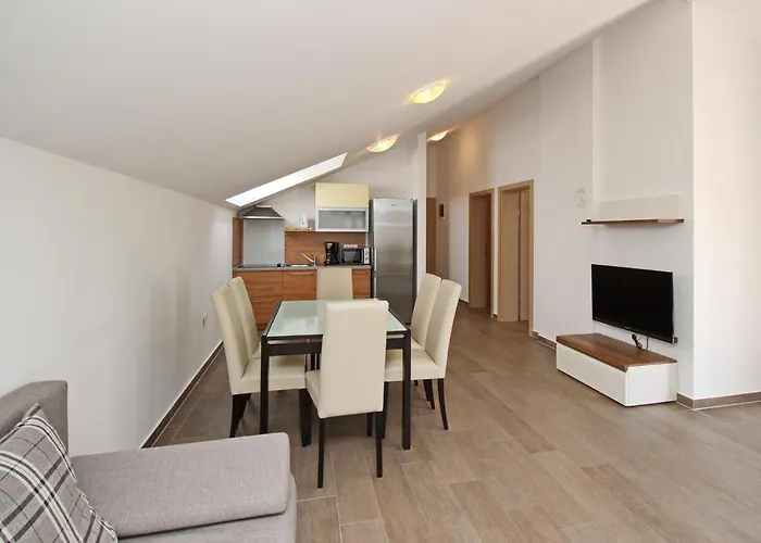 By The Sea Baska, Krk - 18845 Appartamento