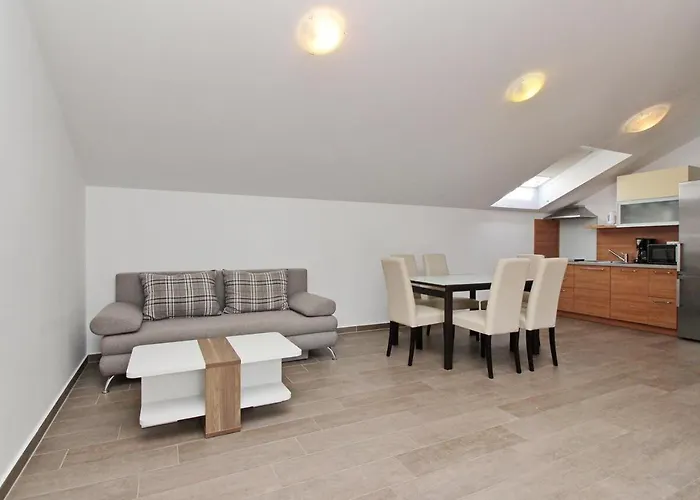 Apartman By The Sea Baska, Krk - 18845
