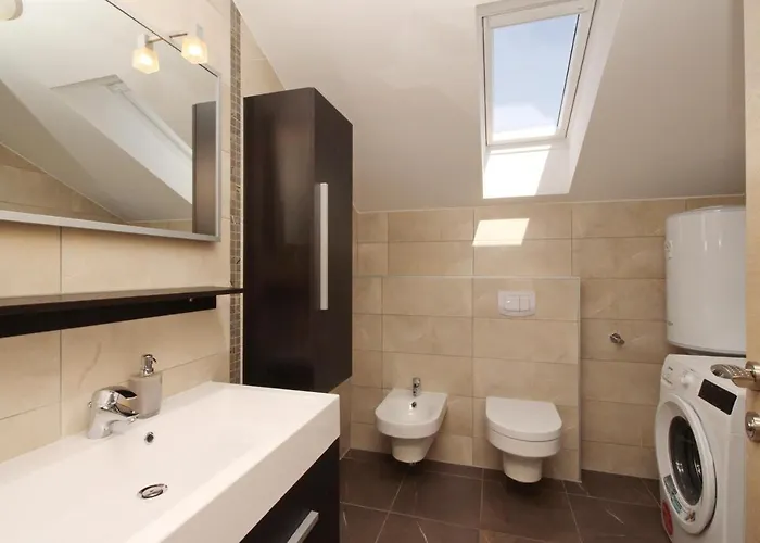 By The Sea Baska, Krk - 18845 Appartamento *