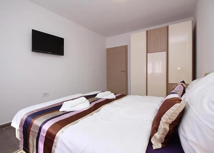 By The Sea Baska, Krk - 18845 *