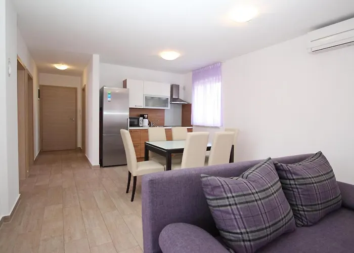 By The Sea Baska, Krk - 18845 Appartamento