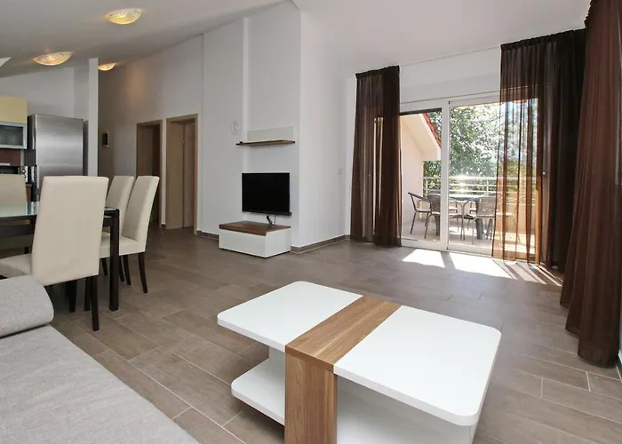 Appartamento By The Sea Baska, Krk - 18845