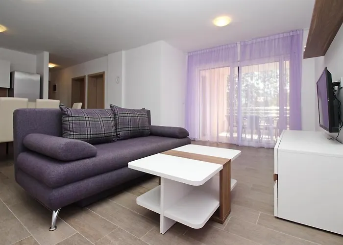 Appartamento By The Sea Baska, Krk - 18845 Baška