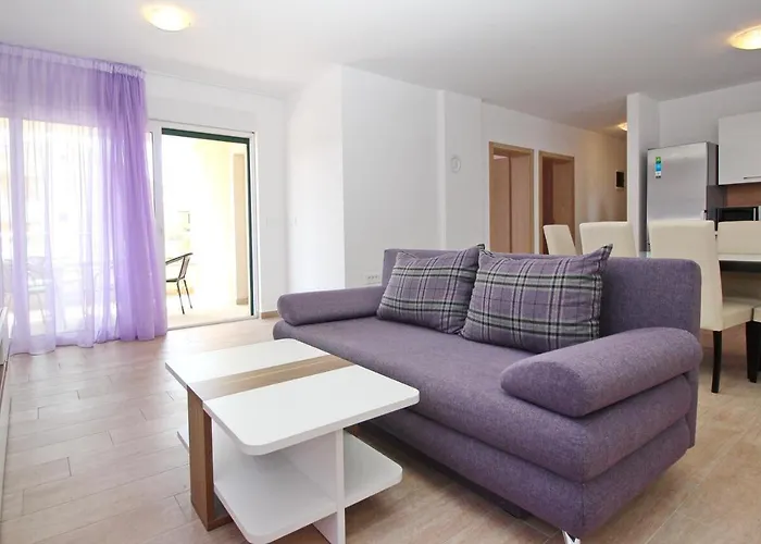 Appartamento By The Sea Baska, Krk - 18845