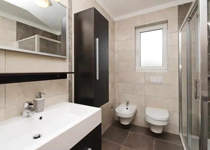 By The Sea Baska, Krk - 18845 Appartamento *