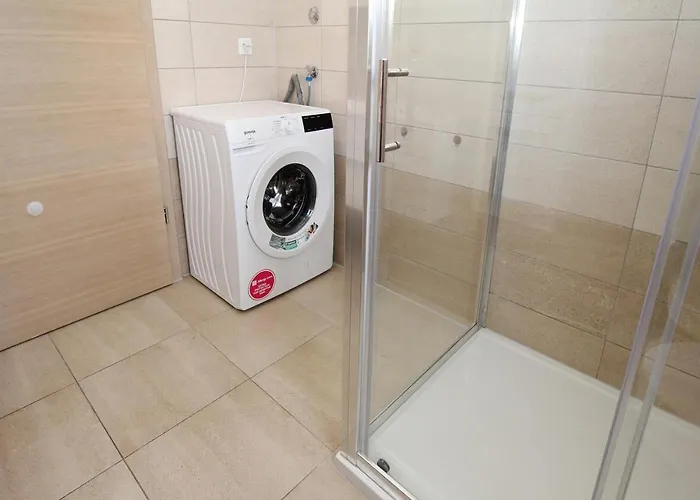 Appartamento By The Sea Baska, Krk - 18845 *